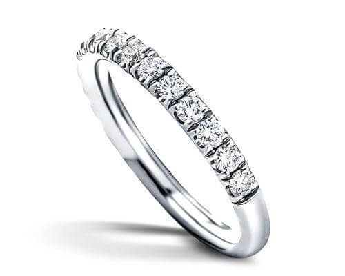 Diamond Eternity Rings | All Diamond