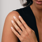 35 Stone Full Eternity Ring 0.50ct G/SI Diamonds In 18k Yellow Gold - All Diamond