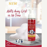 Jewellery Cleaner Foam for Removing & Melting Away Jewellery Dirt - All Diamond