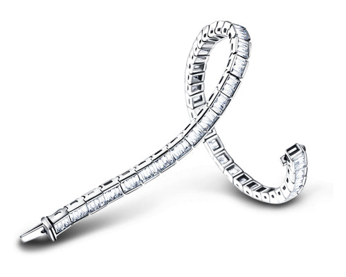 Diamond Bracelets | All Diamond