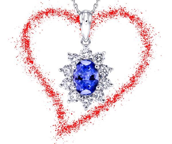 Diamond Valentines Gifts From £250 - £350 | All Diamond
