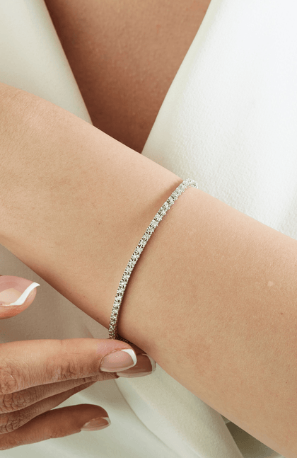 Sumerian sales flower bracelet