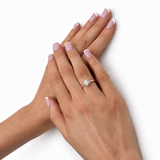 Certified Solitaire Diamond Engagement Ring 1.50ct G/SI Quality 18k Yellow Gold - All Diamond