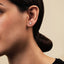 Diamond Stud Earrings 1.20ct Premium Quality in 18k White Gold - All Diamond