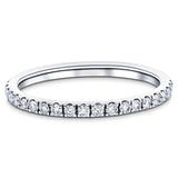 35 Stone Full Eternity Ring 0.50ct G/SI Diamonds In Platinum - All Diamond