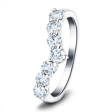 S. Kashi & Sons Yellow Gold Diamond Ring D4811YG | Peran & Scannell  Jewelers | Houston, TX