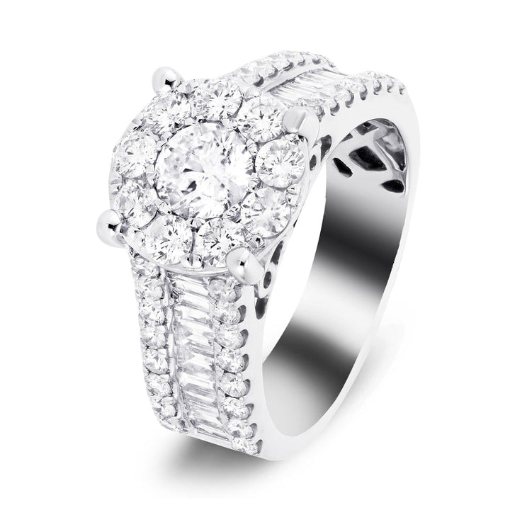 Best value diamond engagement on sale rings