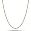 Classic Diamond Tennis Necklace 12.20ct G/SI Quality 18k Yellow Gold