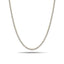 Classic Diamond Tennis Necklace 16.20ct G/SI Quality 18k Yellow Gold - All Diamond