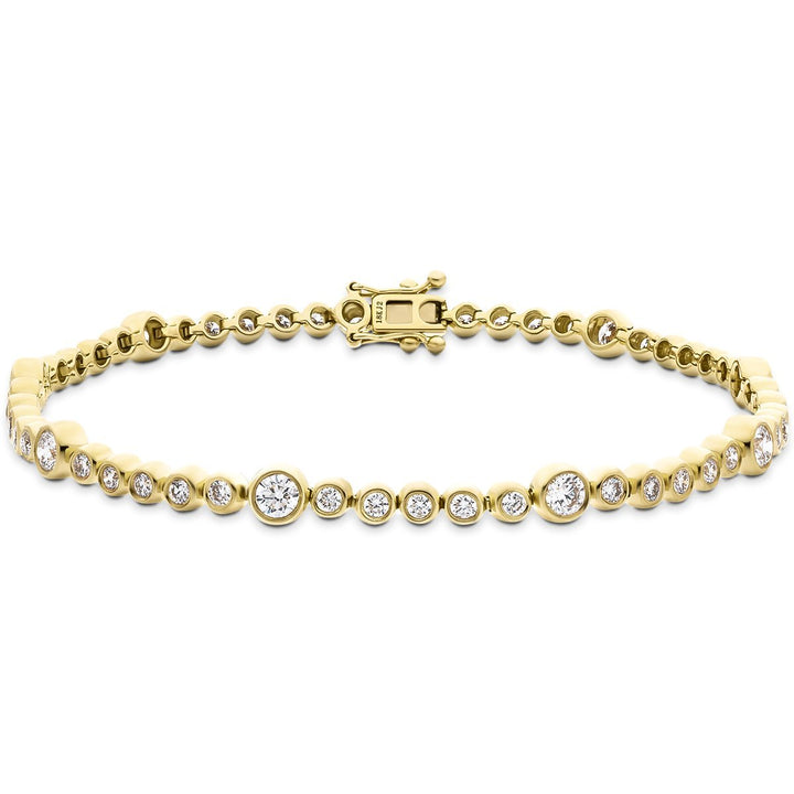 What Is a Tennis Bracelet and Why Is It Called That? | Diamond Mansion