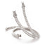 Diamond Tennis Bracelet 3.50ct G/SI in 18k White Gold