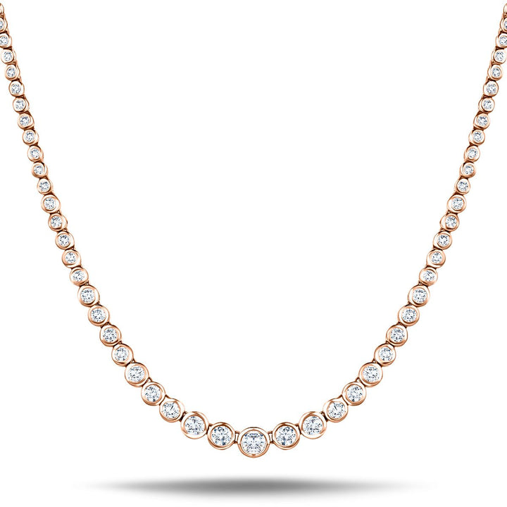 How to Choose A Fine Diamond Necklace – All Diamond
