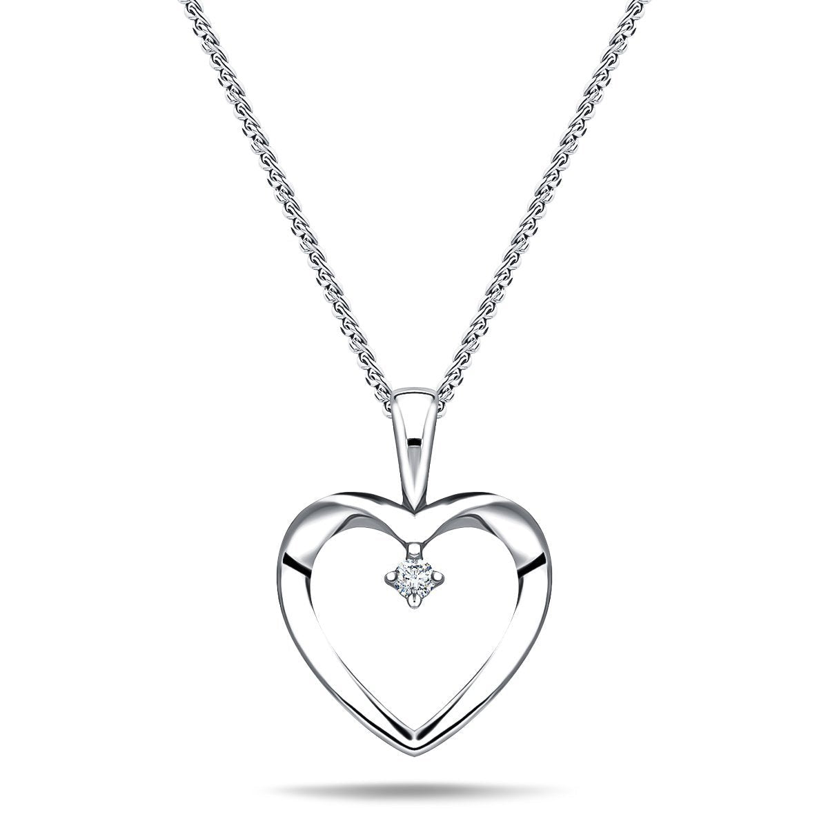 DIAMORE Elli DIAMONDS Bracelet Women with Infinity Pendant and Diamond (0.03 ct.) in 925 Sterling Silver ab 88,82 € - auf DIAMORE Elli DIAMONDS Bracelet Women with Infinity Pendant and Diamond (0.03 ct.) in 925 Sterling Silver ab 88,82 € - auf