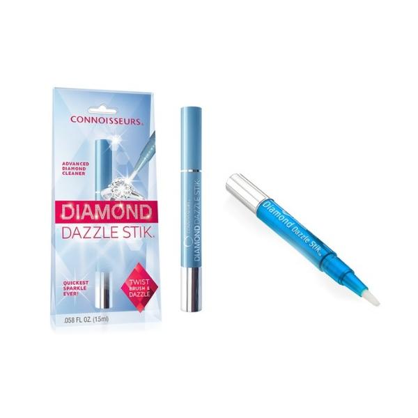 Jewellery Cleaning Diamond Dazzle Stick Suitable for Diamonds & Precious Stones - All Diamond