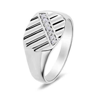 Diamond mens ring on sale price